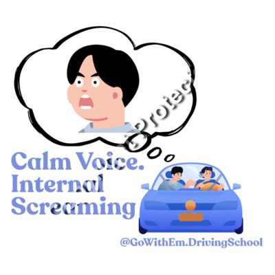 Calm voice, internal screaming Thumbnail