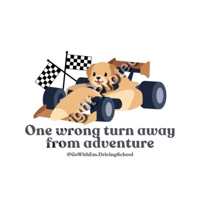 One wrong turn from adventure Thumbnail