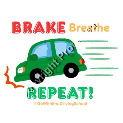 Brake, breathe, repeat! Thumbnail