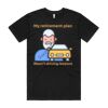 Mens Basic Tee Thumbnail