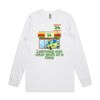 Mens Base Longsleeve Tee Thumbnail