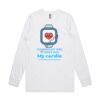 Mens Base Longsleeve Tee Thumbnail
