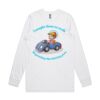 Mens Base Longsleeve Tee Thumbnail