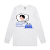 Mens Base Longsleeve Tee Thumbnail