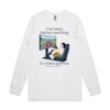 Mens Base Longsleeve Tee Thumbnail