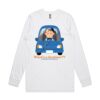 Mens Base Longsleeve Tee Thumbnail
