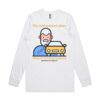 Mens Base Longsleeve Tee Thumbnail