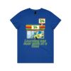 Women's Maple Tee Thumbnail