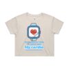 CROP TEE - 4062 Thumbnail