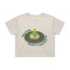 CROP TEE - 4062 Thumbnail