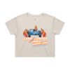 CROP TEE - 4062 Thumbnail