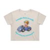 CROP TEE - 4062 Thumbnail