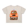 CROP TEE - 4062 Thumbnail