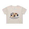 CROP TEE - 4062 Thumbnail
