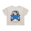 CROP TEE - 4062 Thumbnail