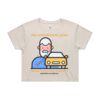 CROP TEE - 4062 Thumbnail