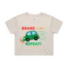 CROP TEE - 4062 Thumbnail