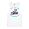Mens Barnard Tank Thumbnail