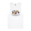 Mens Barnard Tank Thumbnail