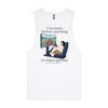 Mens Barnard Tank Thumbnail