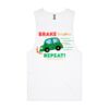 Mens Barnard Tank Thumbnail